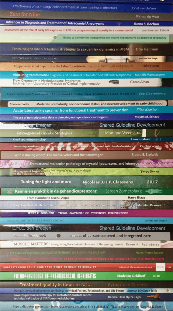 I can't finish my thesis picture